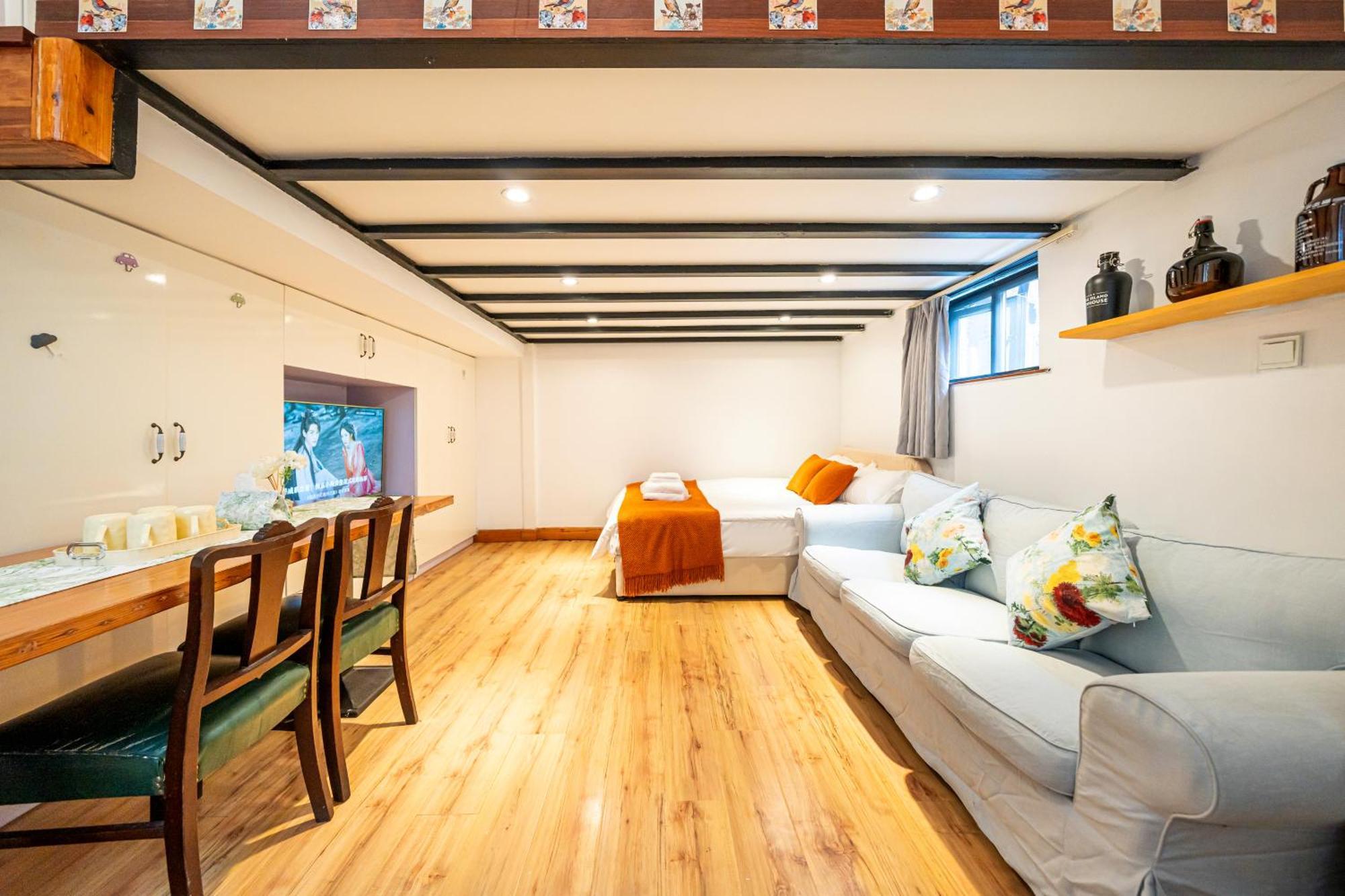 Yuexia Apartment Shanghai