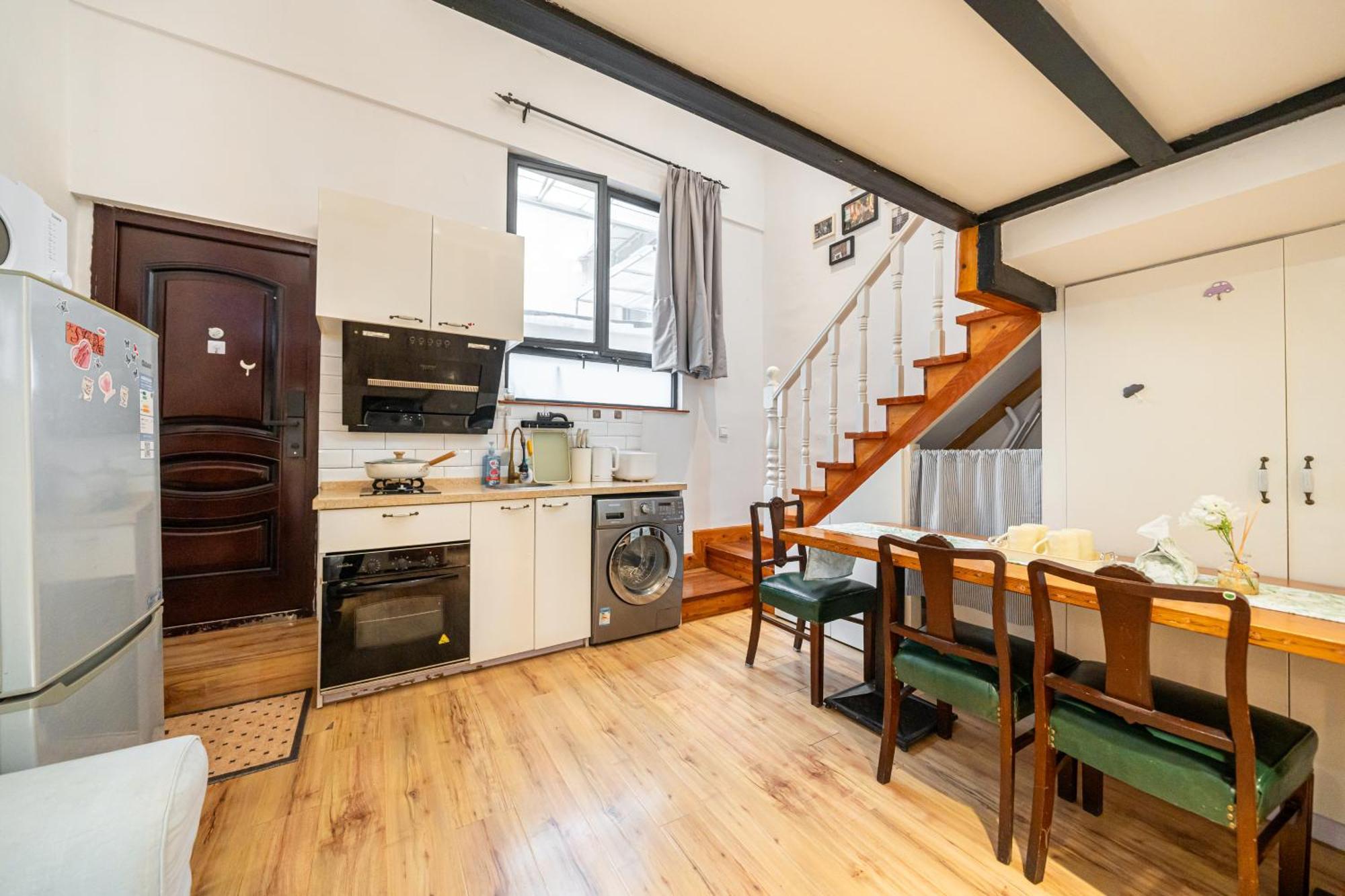 Apartment Yuexia *